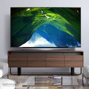 برعکس شدن تصویر تلویزیون ال جی