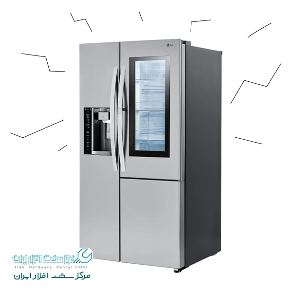 علت صدا دادن یخچال