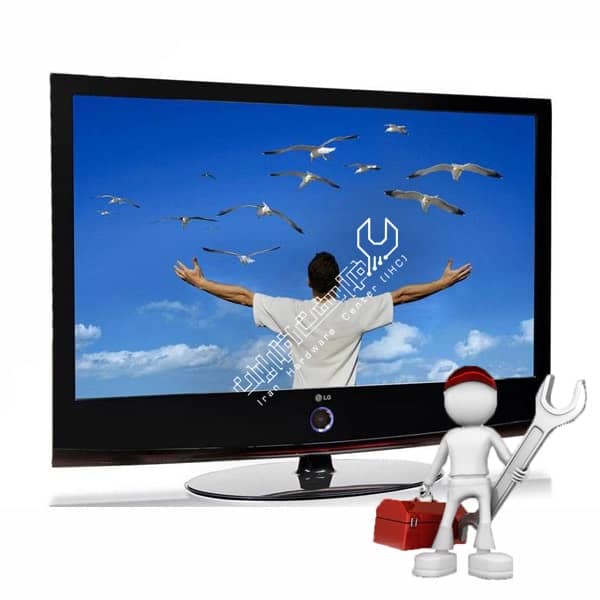 تعمیر تلویزیون ال جی