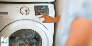 ماشین لباسشویی ناگهان در حین کار کردن خاموش شده و روشن نمیشود