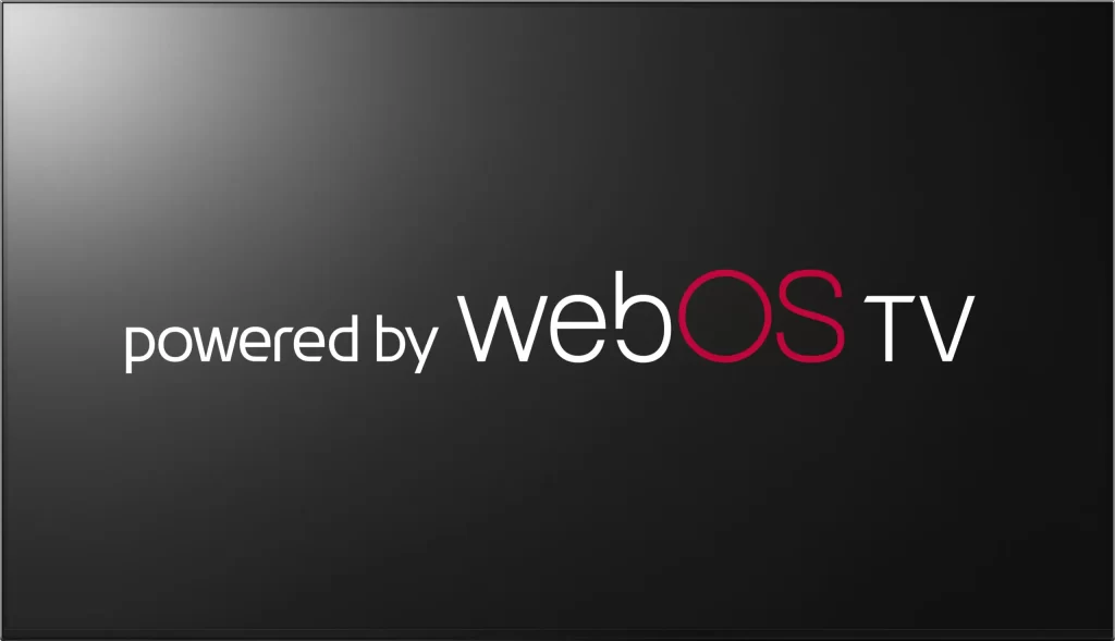 سیستم عامل WebOS