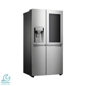 معرفی-یخچال-ساید-اینستاویو-ال-جی-X257-0002